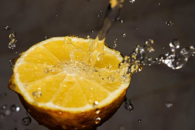 $!El limón es un producto casero y abundante que tiene grandes propiedades de limpieza