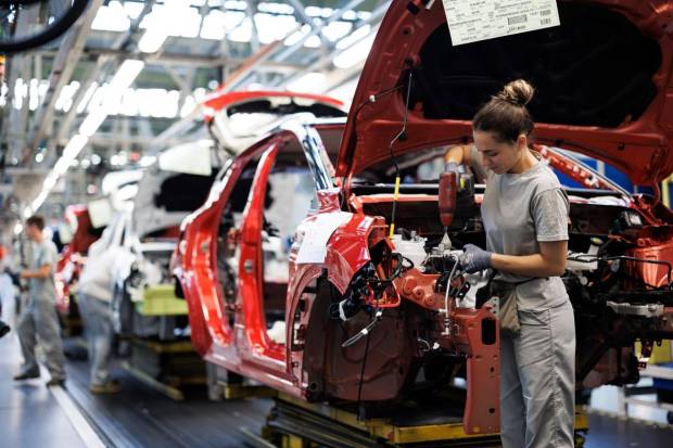 $!Renault impulsa su fábrica de Valladolid: 1.000 nuevos empleados en solo tres meses