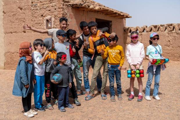 $!Vigésima edición de El Desierto de los Niños