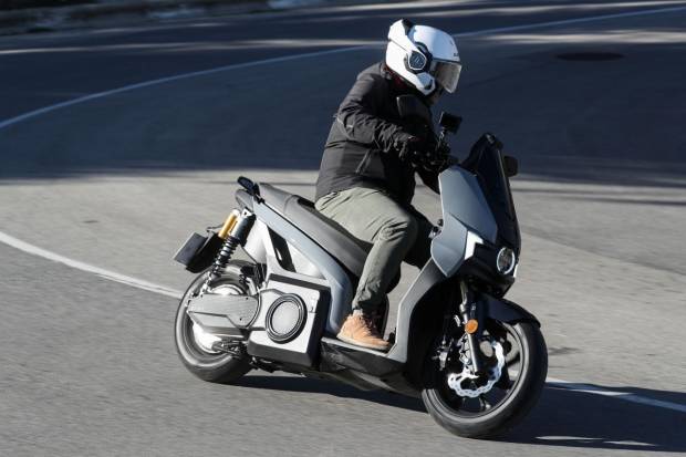 $!Primera prueba del nuevo Seat Mó 125 Performance