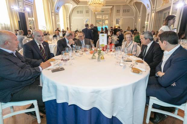 $!La gala Neomotor de Prensa Ibérica en imágenes