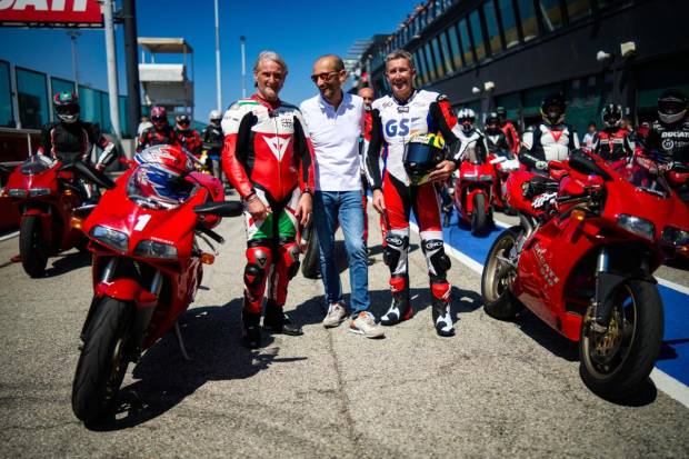 $!Ducati World Weekend 2024