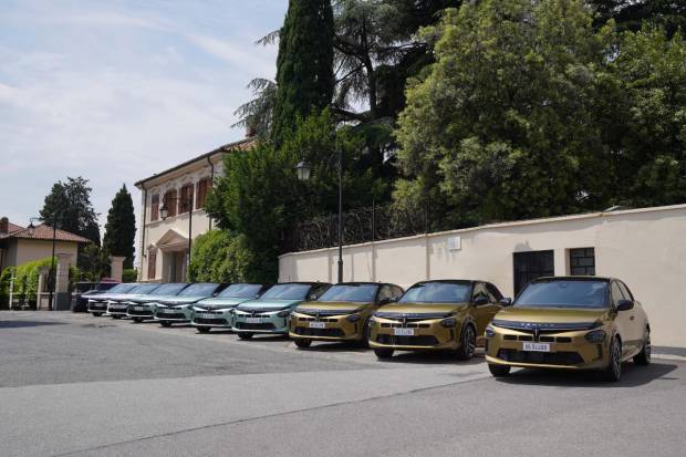 $!El nuevo Lancia Ypsilon