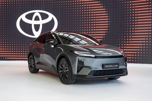 $!Toyota no se conforma con ser el rey de los coches híbridos, y refuerza su apuesta 100% eléctrica con tres nuevos SUV