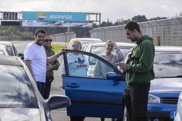 $!Solidaridad Sobre Ruedas entrega 80 vehículos a los afectados por la DANA