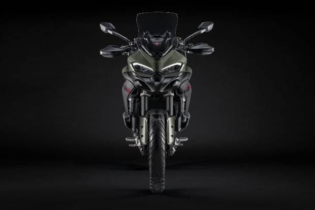 $!Ducati Multistrada V2