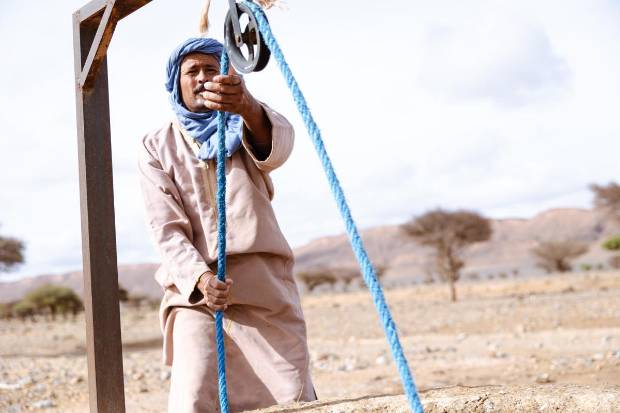 $!Drops for Life: la iniciativa de Kia para garantizar el suministro de agua potable en el Sáhara marroquí