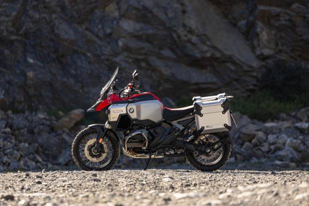 $!BMW R 1300 GS Adventure