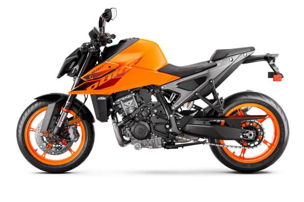 $!KTM 990 Duke