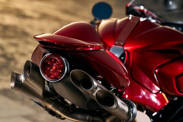 $!MV Agusta Superveloce 1000 Serie Oro