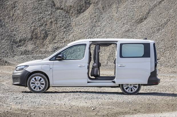 $!Volkswagen Caddy eHybrid