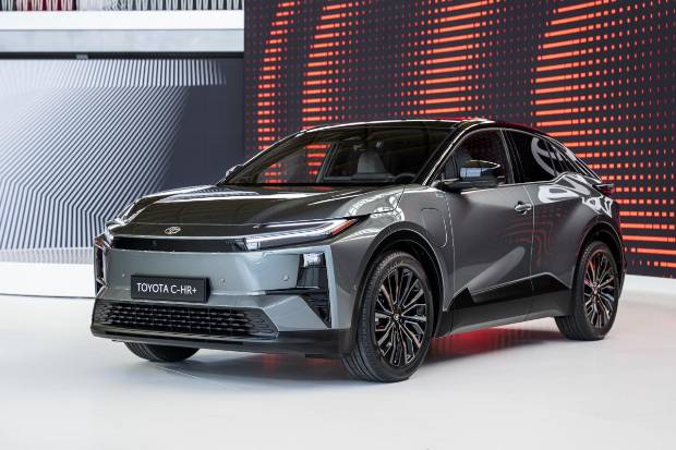 $!Toyota no se conforma con ser el rey de los coches híbridos, y refuerza su apuesta 100% eléctrica con tres nuevos SUV