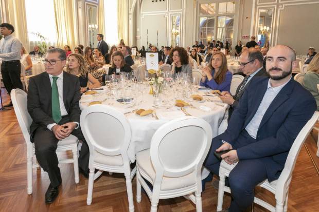 $!La gala Neomotor de Prensa Ibérica en imágenes