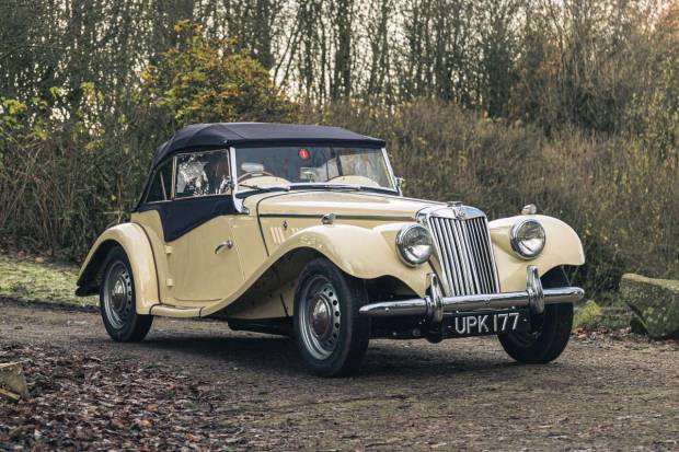 Los 10 coches más icónicos de la historia de MG