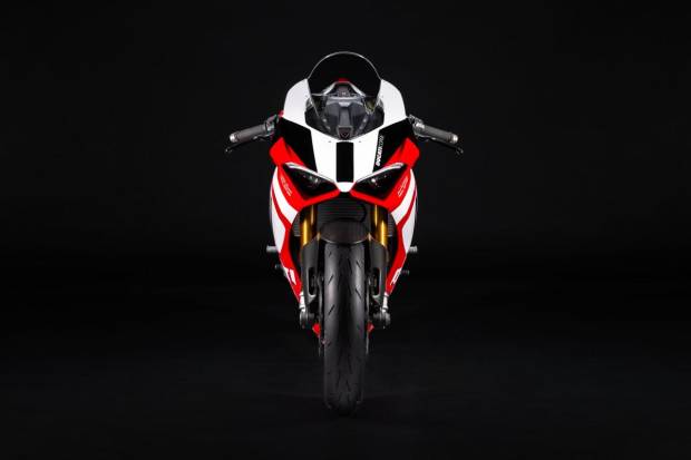 $!Ducati Panigale V2 Superquadro Final Edition