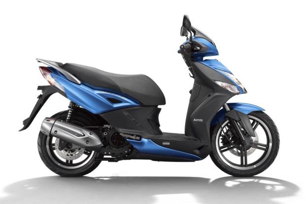 $!Kymco Agility City 125