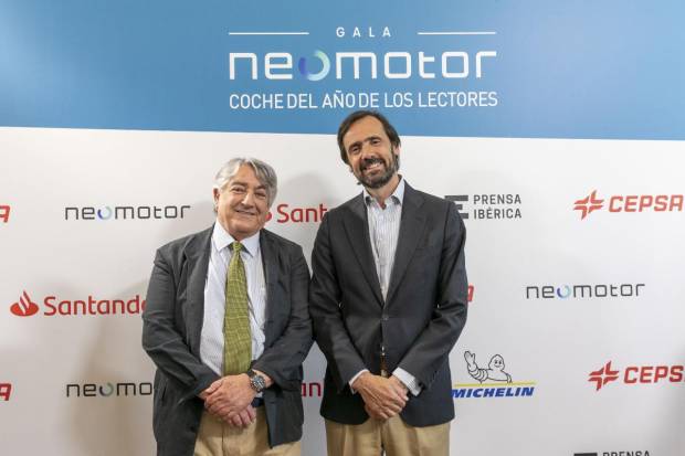 $!La gala Neomotor de Prensa Ibérica en imágenes