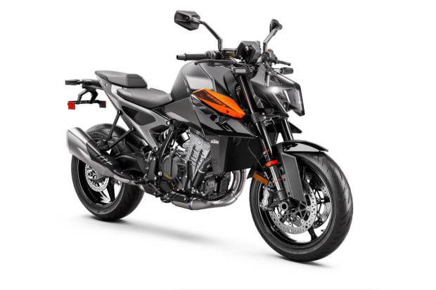 $!KTM 990 Duke