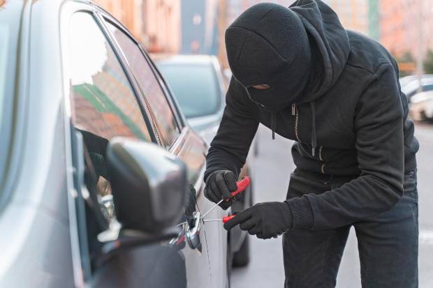 $!Estas son las comunidades autónomas donde se roban más coches en España