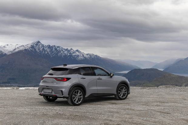 $!El nuevo Lexus LBX refuerza el confort, añade tecnología y mejora su comportamiento