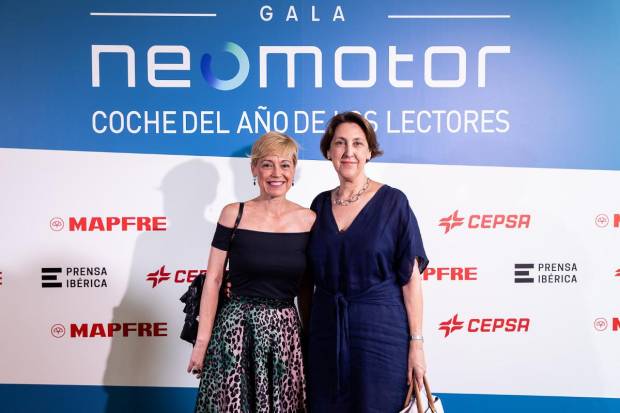 $!Todas las fotos de la gala Neomotor de Prensa Ibérica