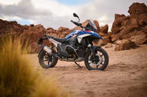 $!BMW R 1300 GS