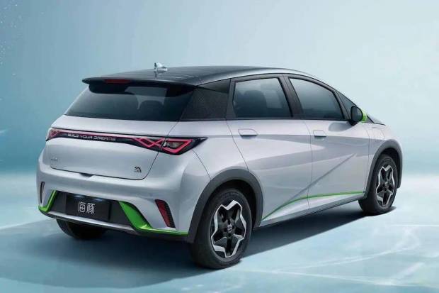 $!BYD lanzará el coche eléctrico más barato con baterías de sodio