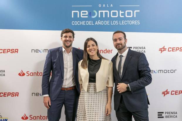 $!La gala Neomotor de Prensa Ibérica en imágenes