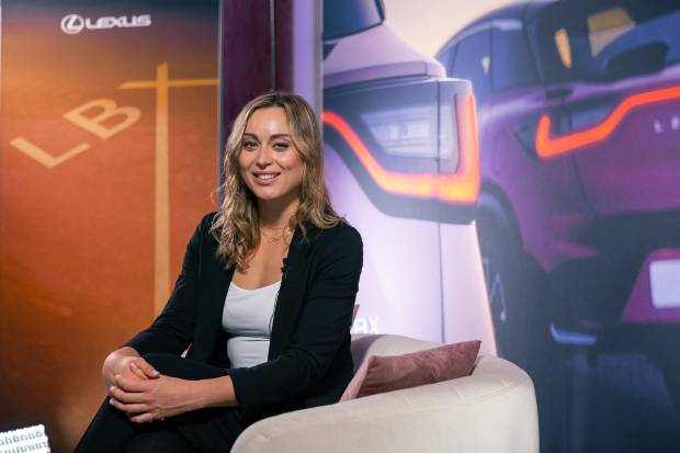 $!Paula Badosa se convierte en nueva embajadora de Lexus y fortalece la relación de la marca con el tenis de élite