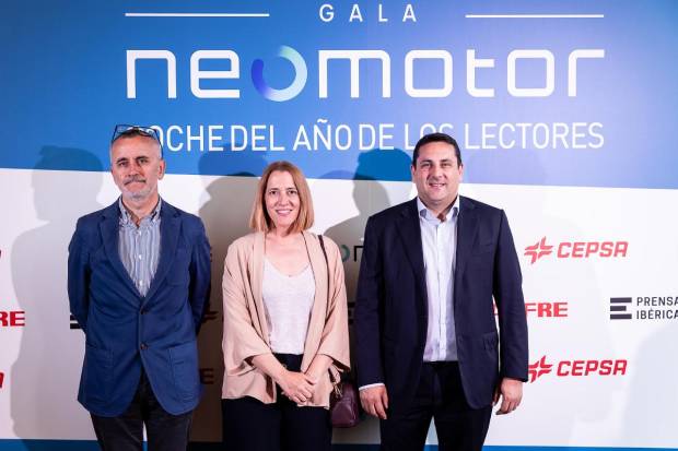 $!Todas las fotos de la gala Neomotor de Prensa Ibérica