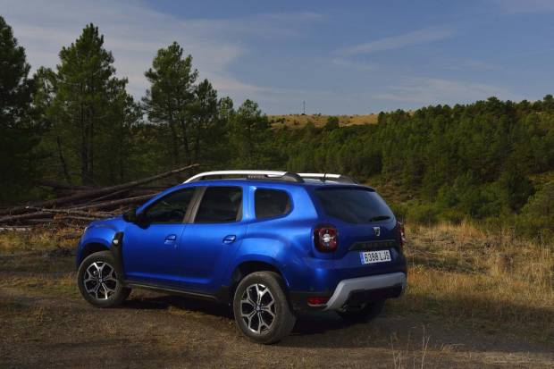 $!Dacia Duster GLP