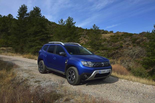 $!Dacia Duster GLP