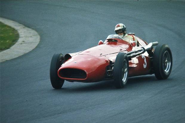 $!Maserati 250F, el coche con el que compitió María Teresa de Filipis en la Fórmula 1