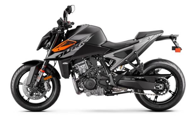 $!KTM 990 Duke