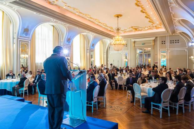 $!La gala Neomotor de Prensa Ibérica en imágenes