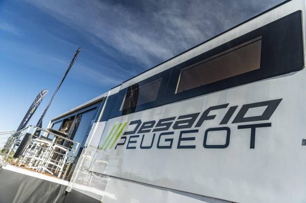 $!Desafío Peugeot: el sueño de ser piloto está un poco más cerca