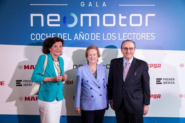 $!Todas las fotos de la gala Neomotor de Prensa Ibérica