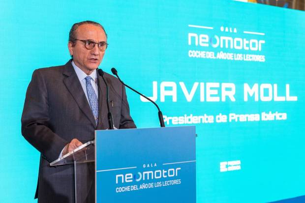 $!Javier Moll, presidente de Prensa Ibérica