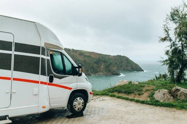 $!Solo las caravanas, autocaravanas o campers se pueden librar de un registro