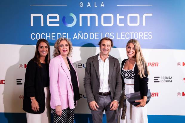 $!Todas las fotos de la gala Neomotor de Prensa Ibérica