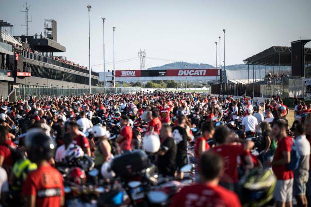 $!Ducati World Weekend 2024