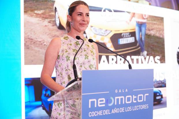 $!Todas las fotos de la gala Neomotor de Prensa Ibérica