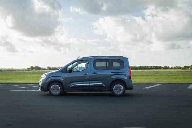 $!Toyota Proace City Verso