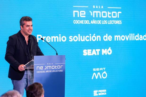 $!Todas las fotos de la gala Neomotor de Prensa Ibérica