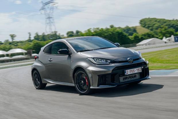 $!Los Toyota GR Yaris y GR Supra suben de nivel... y ya rozan la excelencia
