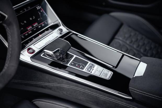 $!El diseño interior del Audi RS 6 Avant performance
