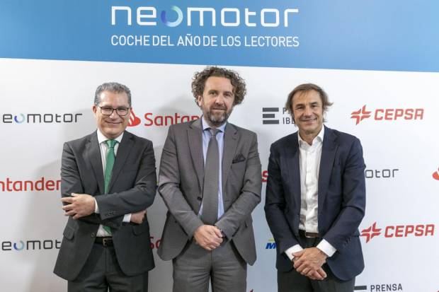 $!La gala Neomotor de Prensa Ibérica en imágenes