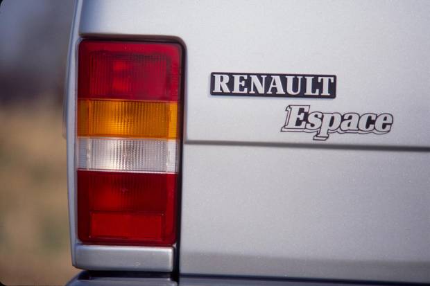 $!Renault Espace: volverá en primavera como un SUV grande