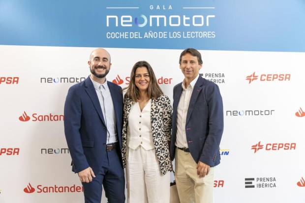 $!La gala Neomotor de Prensa Ibérica en imágenes