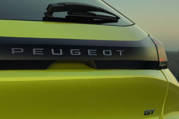 $!Peugeot 208